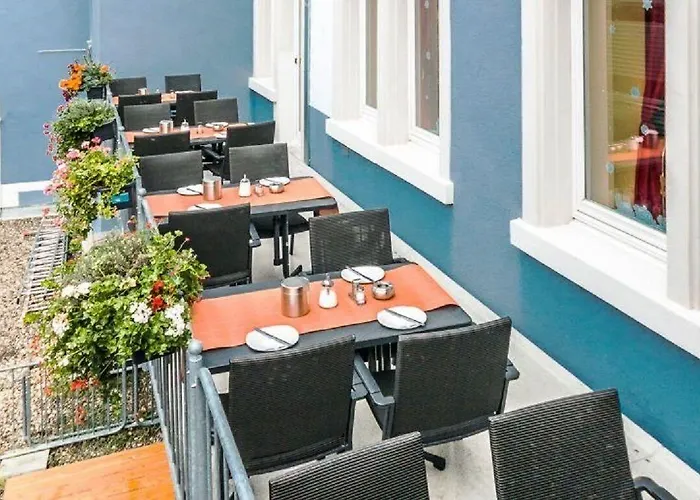 Gaestehaus Centro In