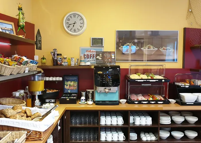 Gaestehaus Centro In فندق 3*