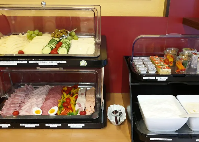 فندق Gaestehaus Centro In كونستانز