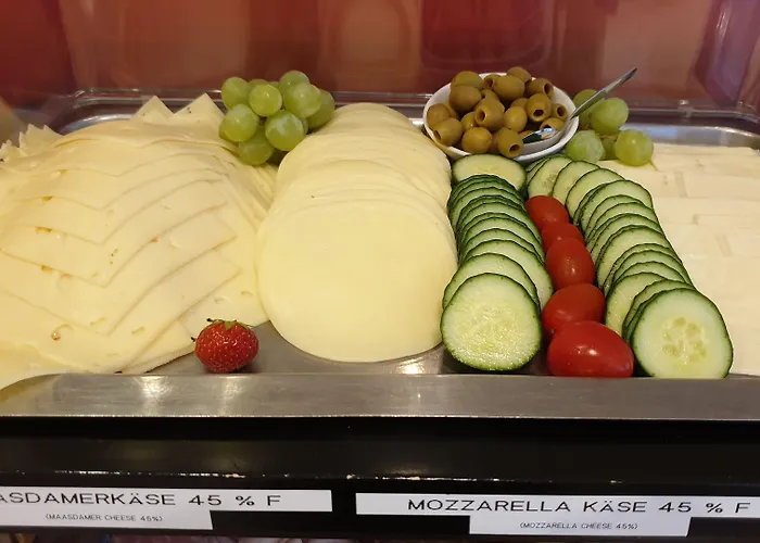 Gaestehaus Centro In ホテル