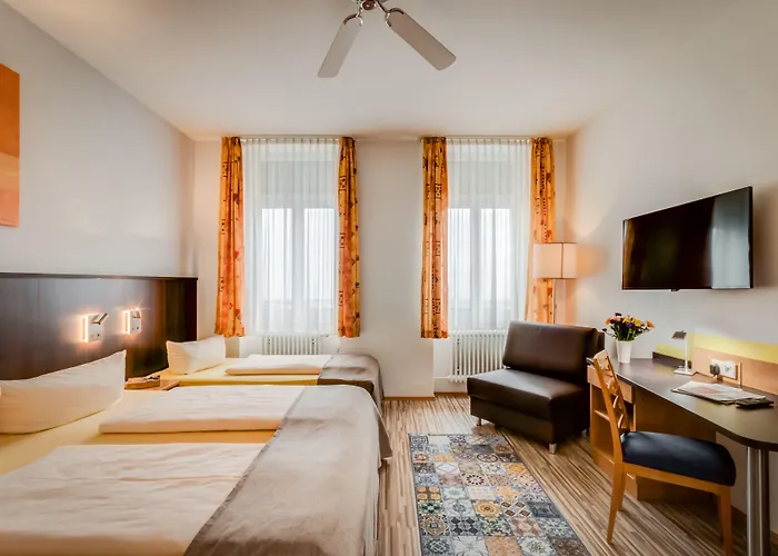 Gaestehaus Centro In 3* Κωνσταντία