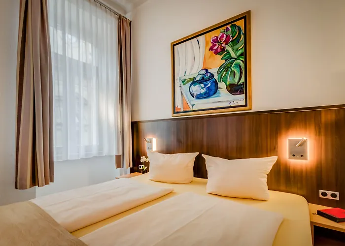 Gaestehaus Centro In Ξενοδοχείο Κωνσταντία