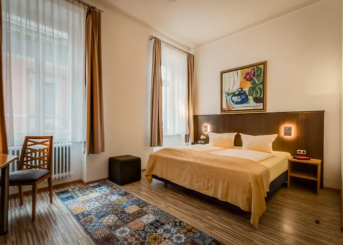 Gaestehaus Centro In 3*