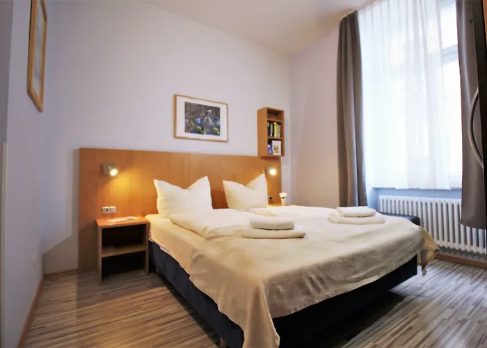 Gaestehaus Centro In 3*