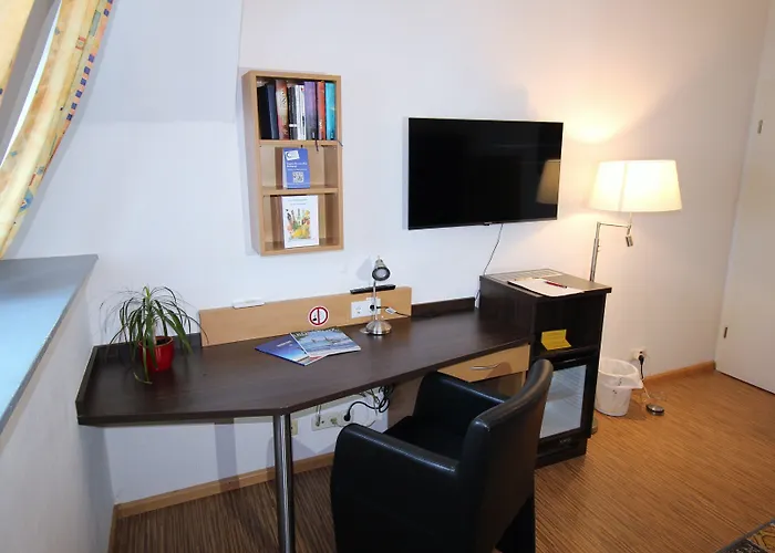 Gaestehaus Centro In 3* كونستانز