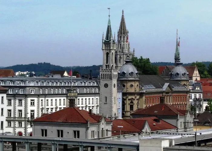 Gaestehaus Centro In فندق 3*