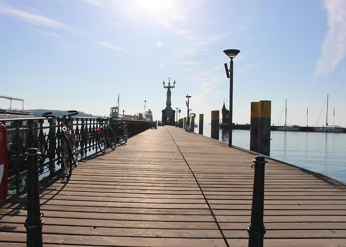 Gaestehaus Centro In コンスタンツ