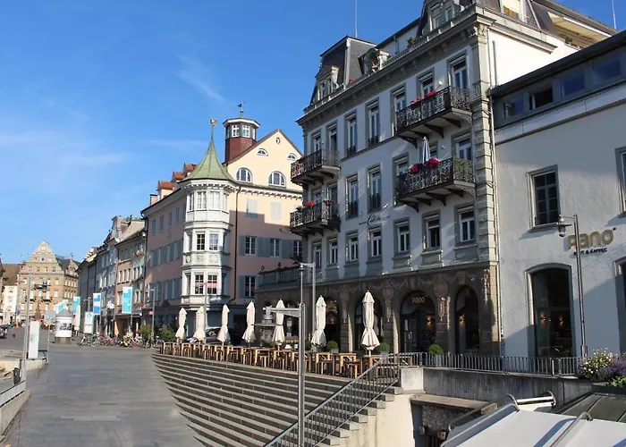 Gaestehaus Centro In