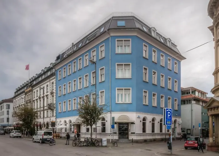 Gaestehaus Centro In فندق كونستانز