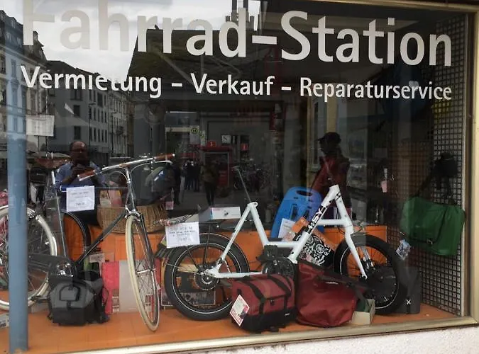 Ξενοδοχείο Gaestehaus Centro In 3*